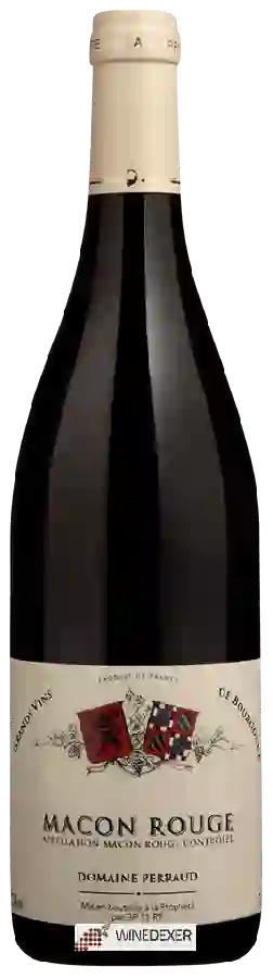 Domaine Perraud - Mâcon Rouge