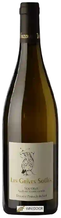 Domaine Perrault Jadaud - Les Grives Solûes Vouvray Domaine Perrault Jadaud - Les Grives Solûes Vouvray