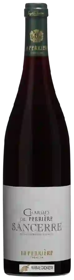 Winery La Perrière - Charmes de Perrière Sancerre Rouge