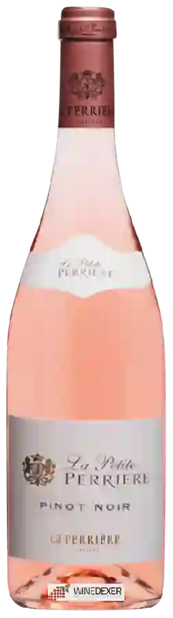 Winery La Perrière - La Petite Perriere Rosé Winery La Perrière - La Petite Perriere Rosé