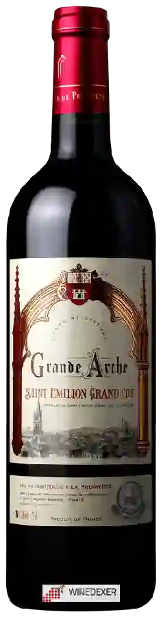 Winery Grande Arche - Saint-Émilion Grand Cru Winery Grande Arche - Saint-Émilion Grand Cru