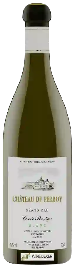 Winery Perroy - Cuvée Prestige Grand Cru Blanc