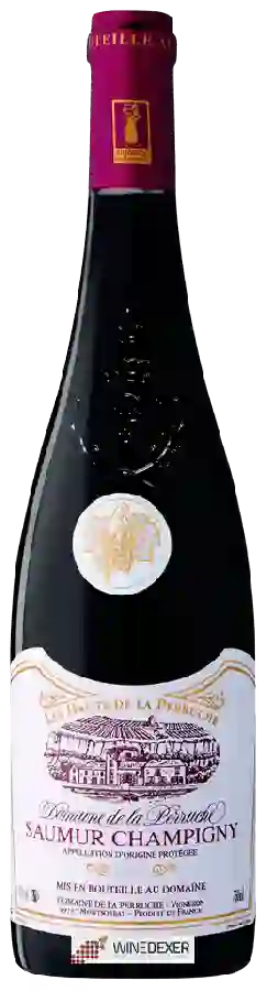 Domaine de la Perruche - Les Hauts de la Perruche Saumur Champigny