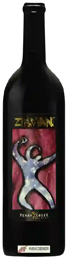 Winery Perry Creek - Zinman Zinfandel