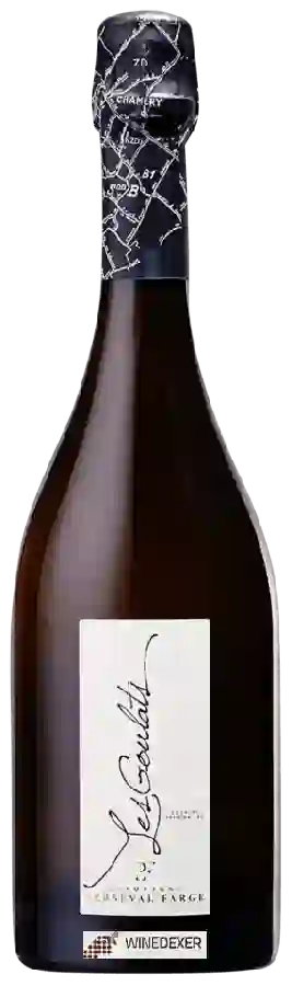 Winery Perseval Farge - Les Goulats Champagne