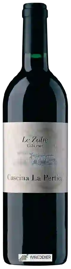 Winery Cascina La Pertica - Le Zalte Cabernet