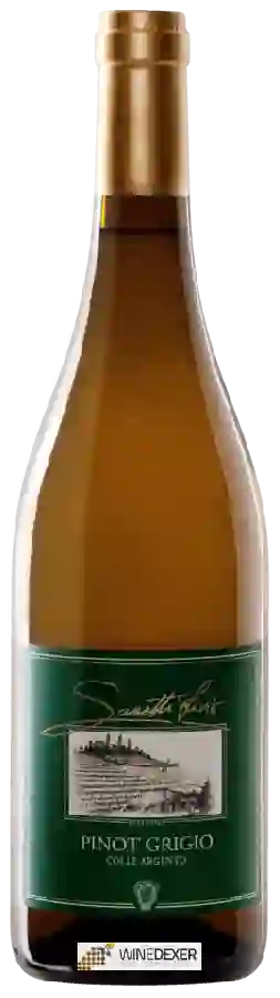 Winery Sassetti Livio - Colle Argento Pinot Grigio
