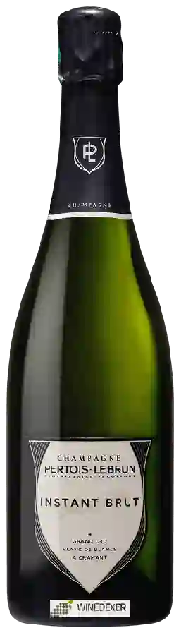 Winery Pertois-Lebrun - Blanc de Blancs Instant Brut Champagne Grand Cru 'Cramant'