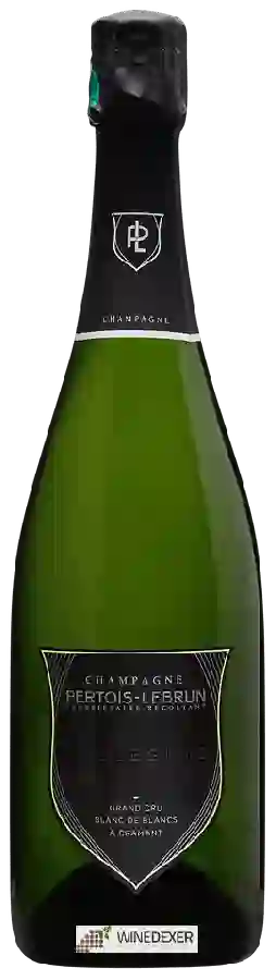 Winery Pertois-Lebrun - Millésime Blanc de Blancs Champagne Grand Cru 'Cramant'