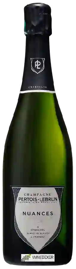 Winery Pertois-Lebrun - Nuances Blanc de Blancs Champagne Grand Cru 'Cramant'