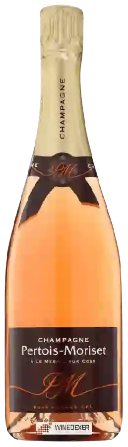 Winery Pertois Moriset - Brut Rosé Champagne Grand Cru 'Le Mesnil-sur-Oger' Winery Pertois Moriset - Brut Rosé Champagne Grand Cru 'Le Mesnil-sur-Oger'