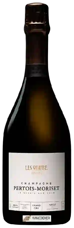 Winery Pertois Moriset - Les Quatre Terroirs Champagne Grand Cru 'Le Mesnil-sur-Oger' Winery Pertois Moriset - Les Quatre Terroirs Champagne Grand Cru 'Le Mesnil-sur-Oger'