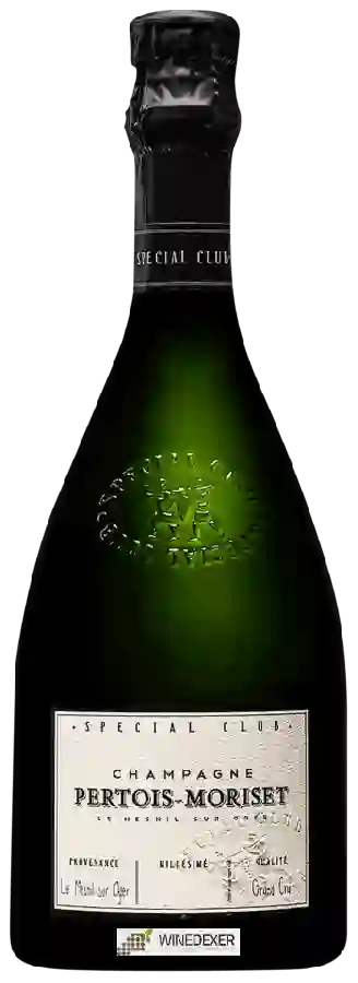 Winery Pertois Moriset - Special Club Champagne Grand Cru 'Le Mesnil-sur-Oger'