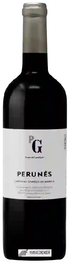 Winery Vinyes de Castellgali - Perunes Winery Vinyes de Castellgali - Perunes