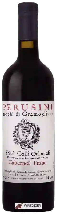 Winery Perusini - Cabernet Franc Friuli Colli Orientali