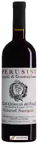 Winery Perusini - Cabernet Sauvignon Friuli Colli Orientali