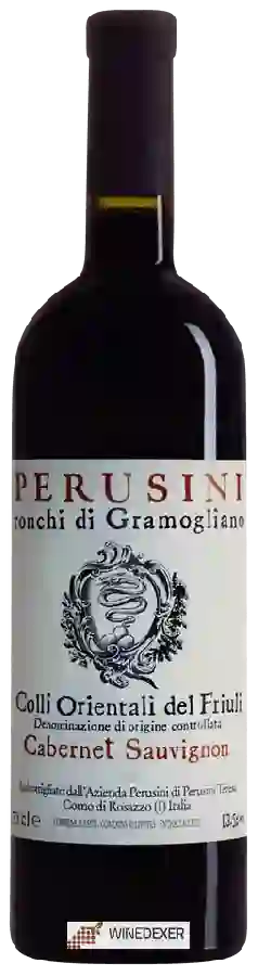 Winery Perusini - Cabernet Sauvignon Friuli Colli Orientali