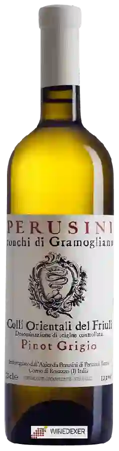 Winery Perusini - Pinot Grigio Friuli Colli Orientali
