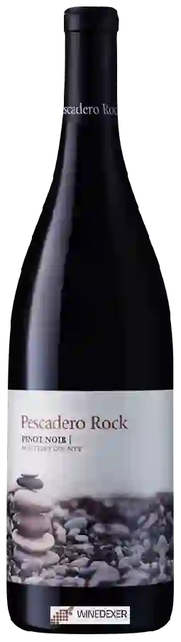 Winery Pescadero Rock - Pinot Noir Winery Pescadero Rock - Pinot Noir