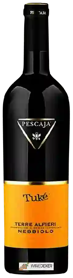 Winery Pescaja - Tuké Terre Alfieri Nebbiolo