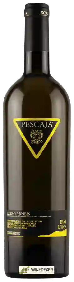 Winery Pescaja - Roero Arneis Winery Pescaja - Roero Arneis