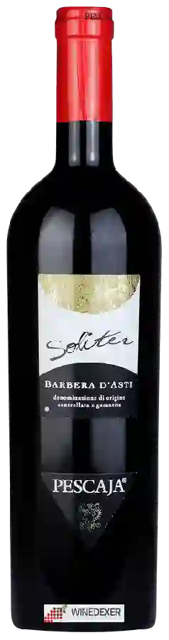 Winery Pescaja - Soliter Barbera d'Asti