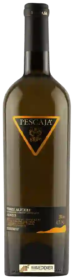 Winery Pescaja - Terre Alfieri Arneis Winery Pescaja - Terre Alfieri Arneis