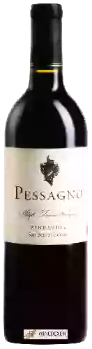Winery Pessagno - Idyll Times Vineuard Zinfandel