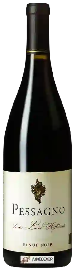 Winery Pessagno - Pinot Noir