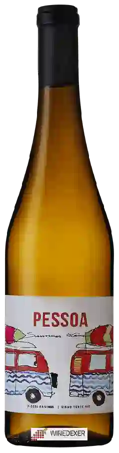 Winery Pessoa da Vinha - Summer
