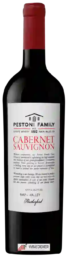 Winery Pestoni Family - Cabernet Sauvignon