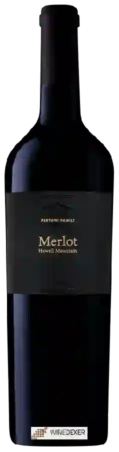 Winery Pestoni Family - Merlot