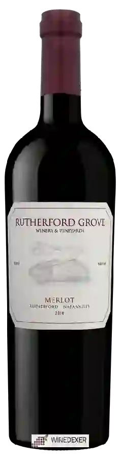 Winery Pestoni Family - Rutherford Grove Merlot