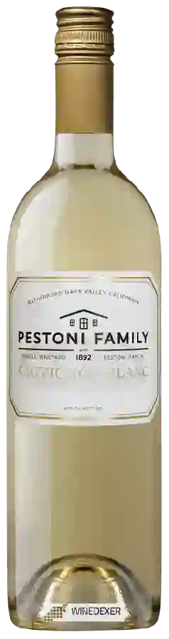 Winery Pestoni Family - Sauvignon Blanc Winery Pestoni Family - Sauvignon Blanc