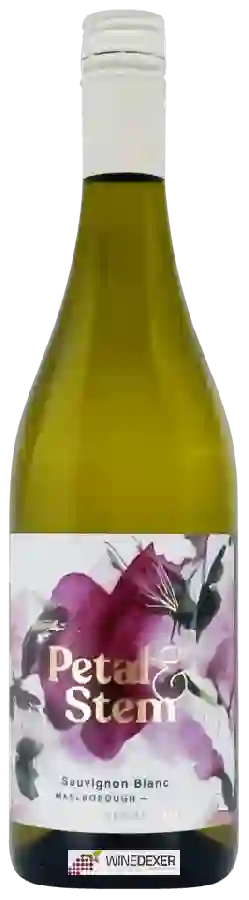 Winery Petal & Stem - Sauvignon Blanc Winery Petal & Stem - Sauvignon Blanc