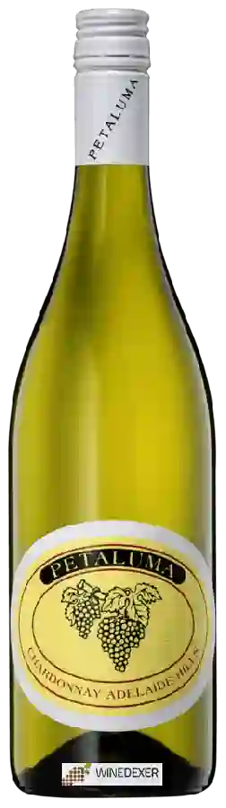 Winery Petaluma - White Label Chardonnay Winery Petaluma - White Label Chardonnay