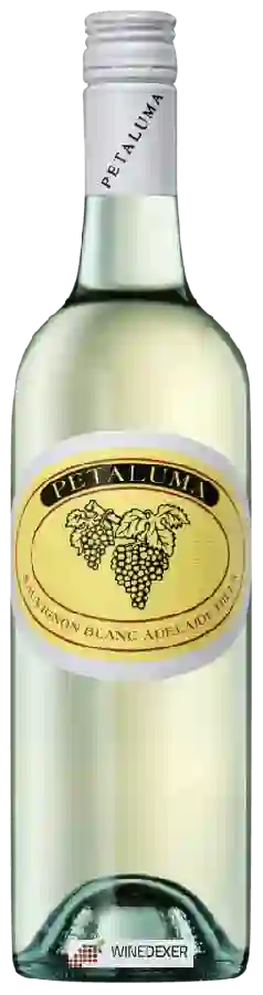 Winery Petaluma - White Label Sauvignon Blanc Winery Petaluma - White Label Sauvignon Blanc