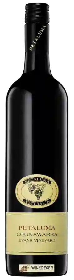 Winery Petaluma - Yellow Label Evans Vineyard