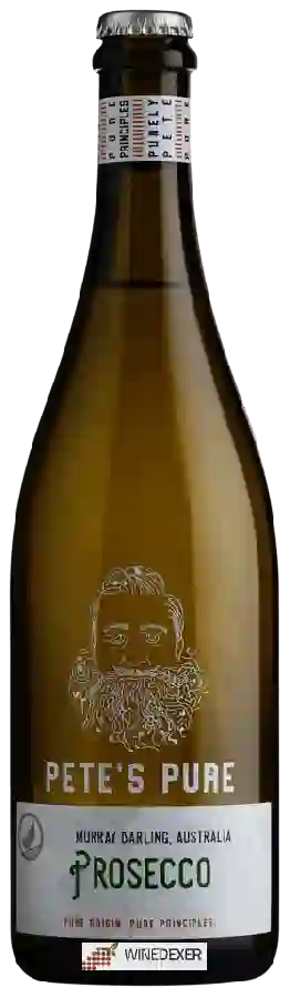 Winery Pete’s Pure - Prosecco