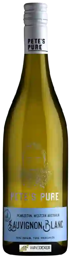 Winery Pete’s Pure - Sauvignon Blanc