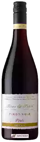 Winery Peter & Peter - Pinot Noir Trocken