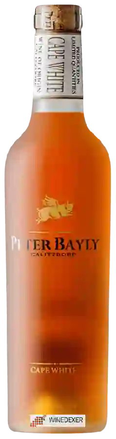 Winery Peter Bayly - Cape White