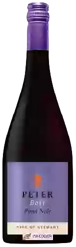 Winery Peter Bott - Pinot Noir