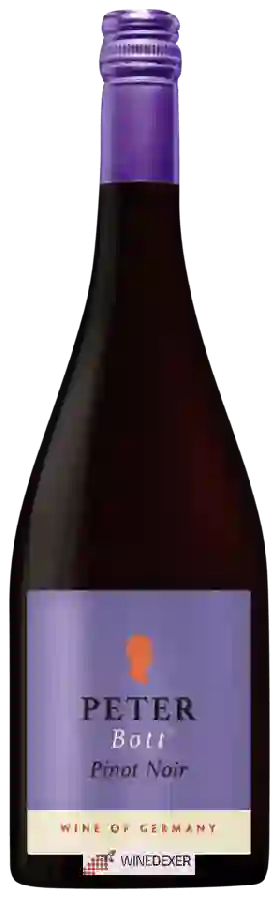 Winery Peter Bott - Pinot Noir