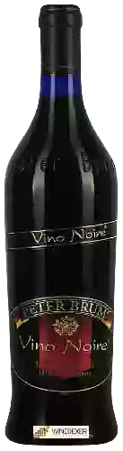 Winery Peter Brum - Vino Noire