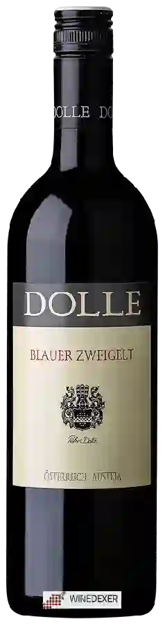 Winery Dolle - Blauer Zweigelt