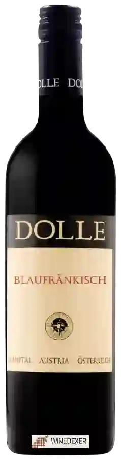 Winery Dolle - Blaufränkisch