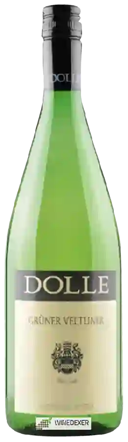 Winery Dolle - Grüner Veltliner Winery Dolle - Grüner Veltliner
