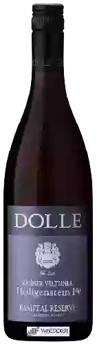 Winery Dolle - Heiligenstein 1öwt Grüner Veltliner Reserve