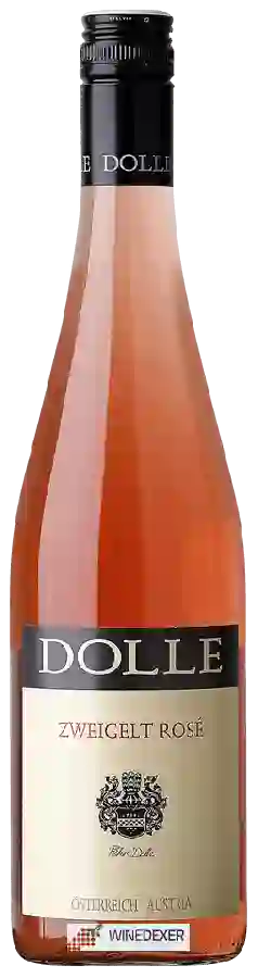 Winery Dolle - Zweigelt Rosé